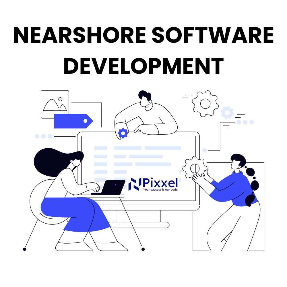 Nearshore software development