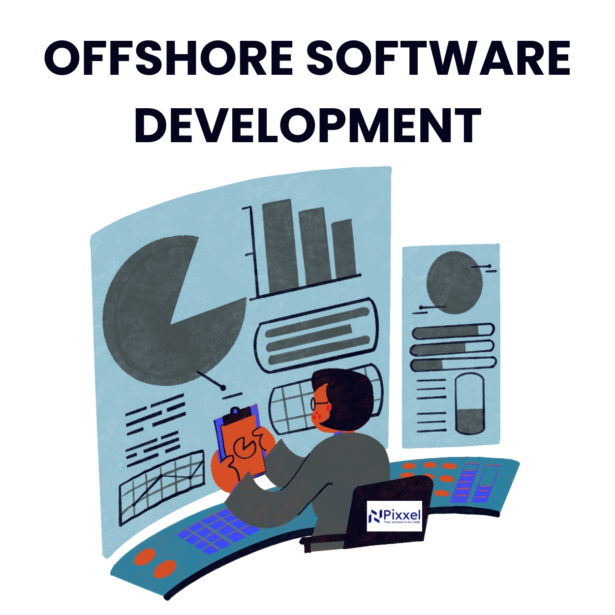 Offshore software development