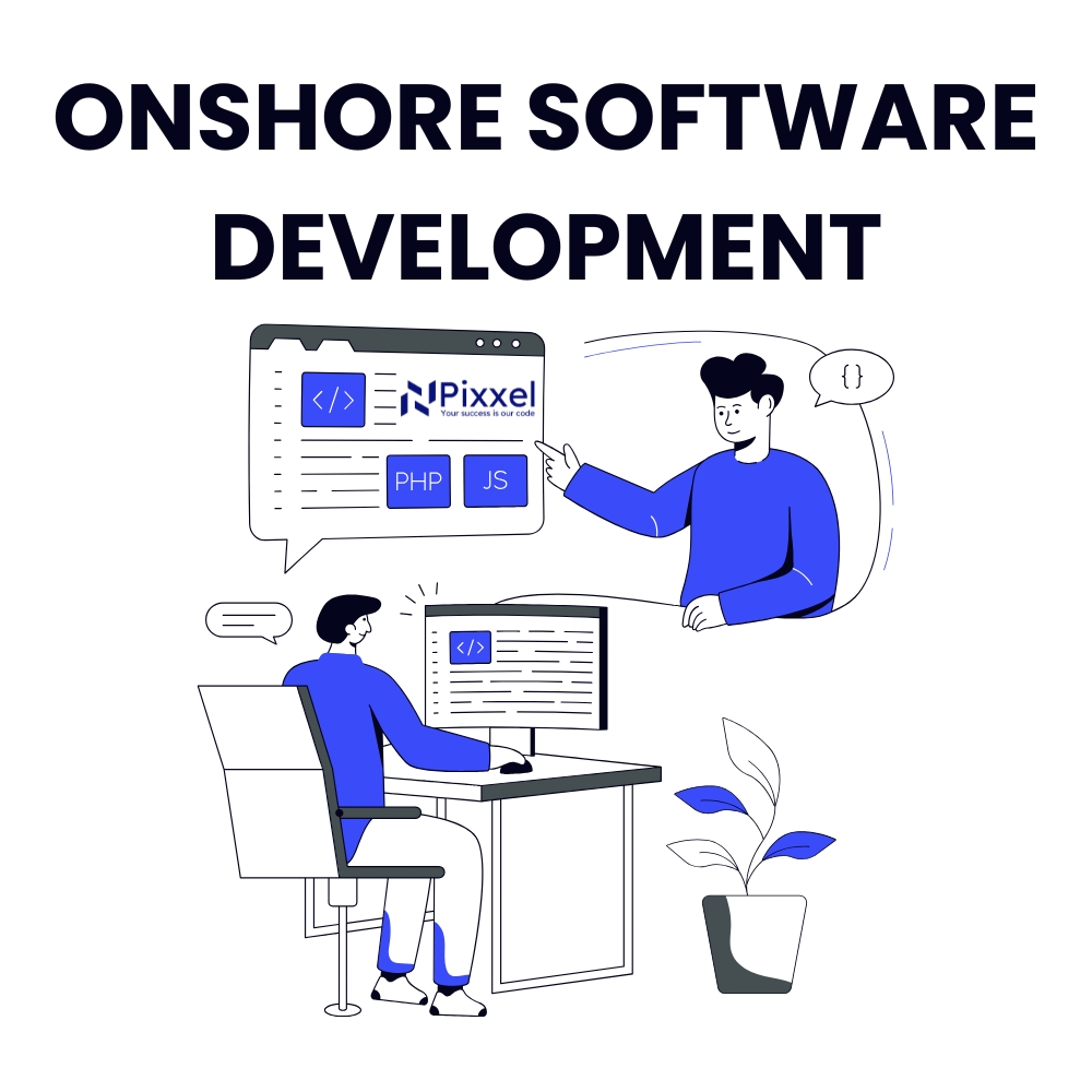 onshore software development