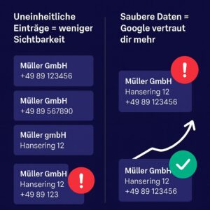 Lokale Branchenverzeichnisse für SEO